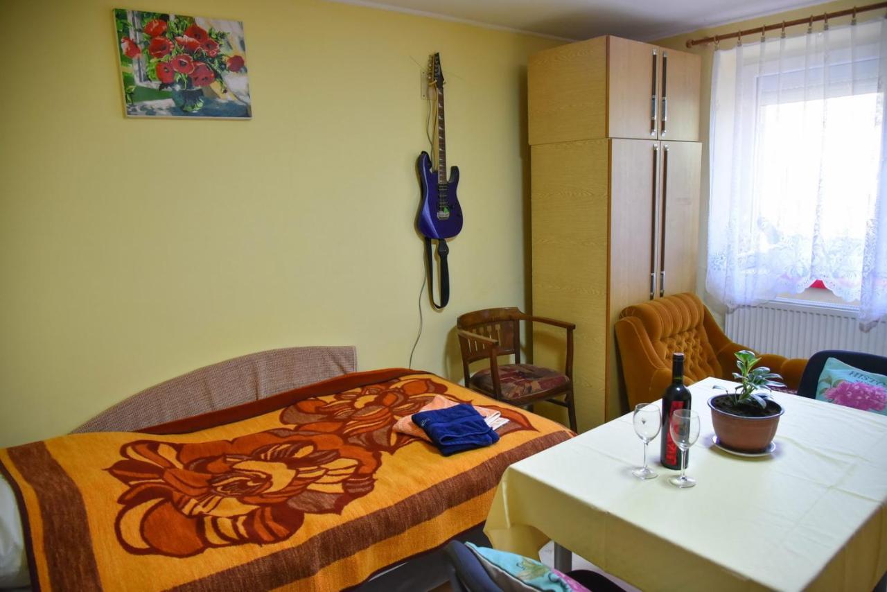 Hostal Sobe Masa Subotica Exterior foto