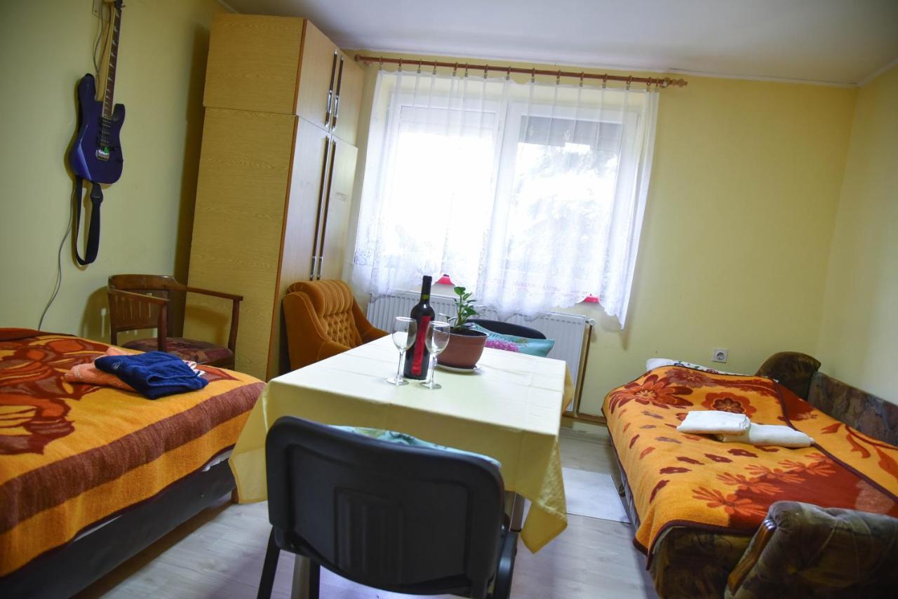 Hostal Sobe Masa Subotica Exterior foto