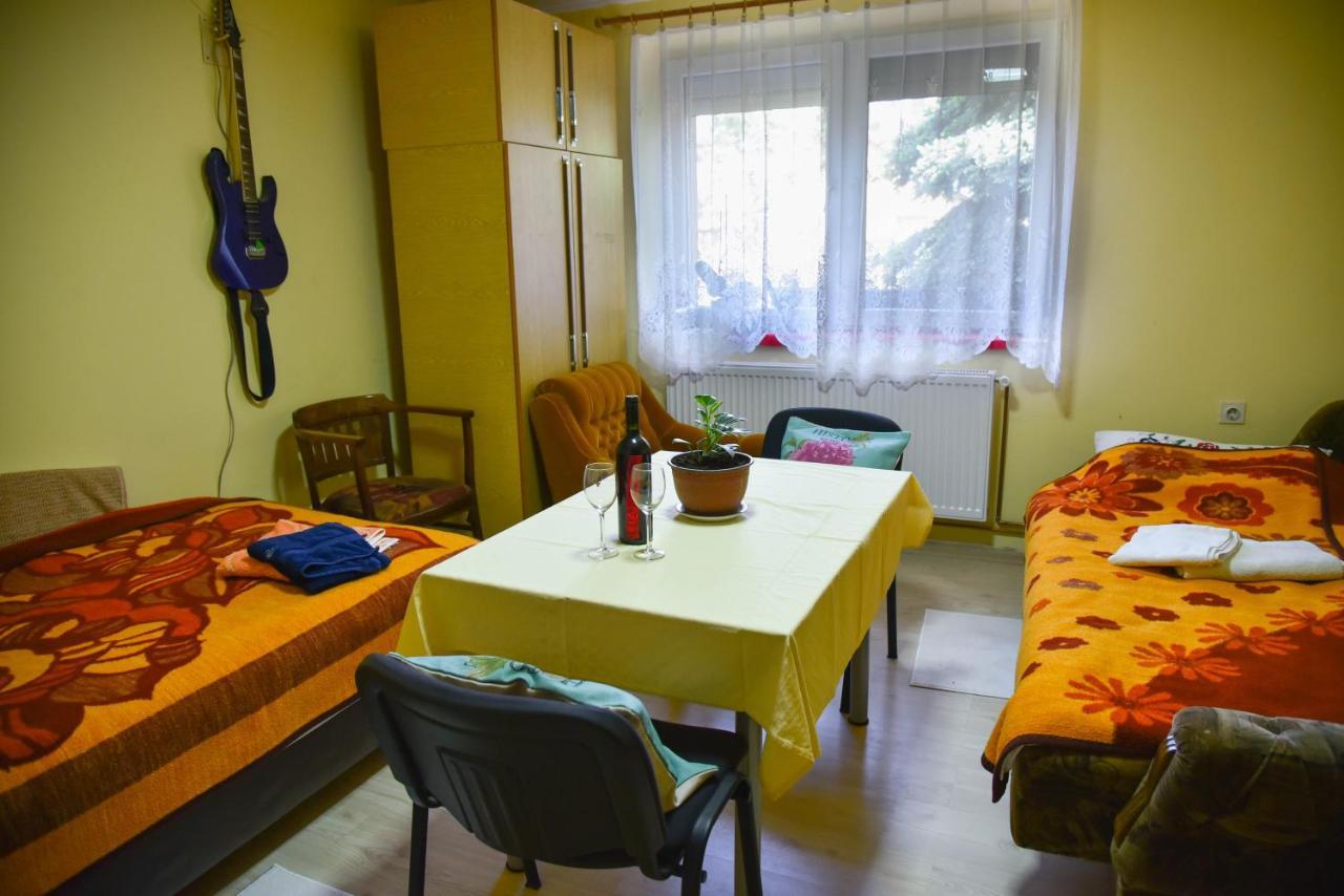 Hostal Sobe Masa Subotica Exterior foto