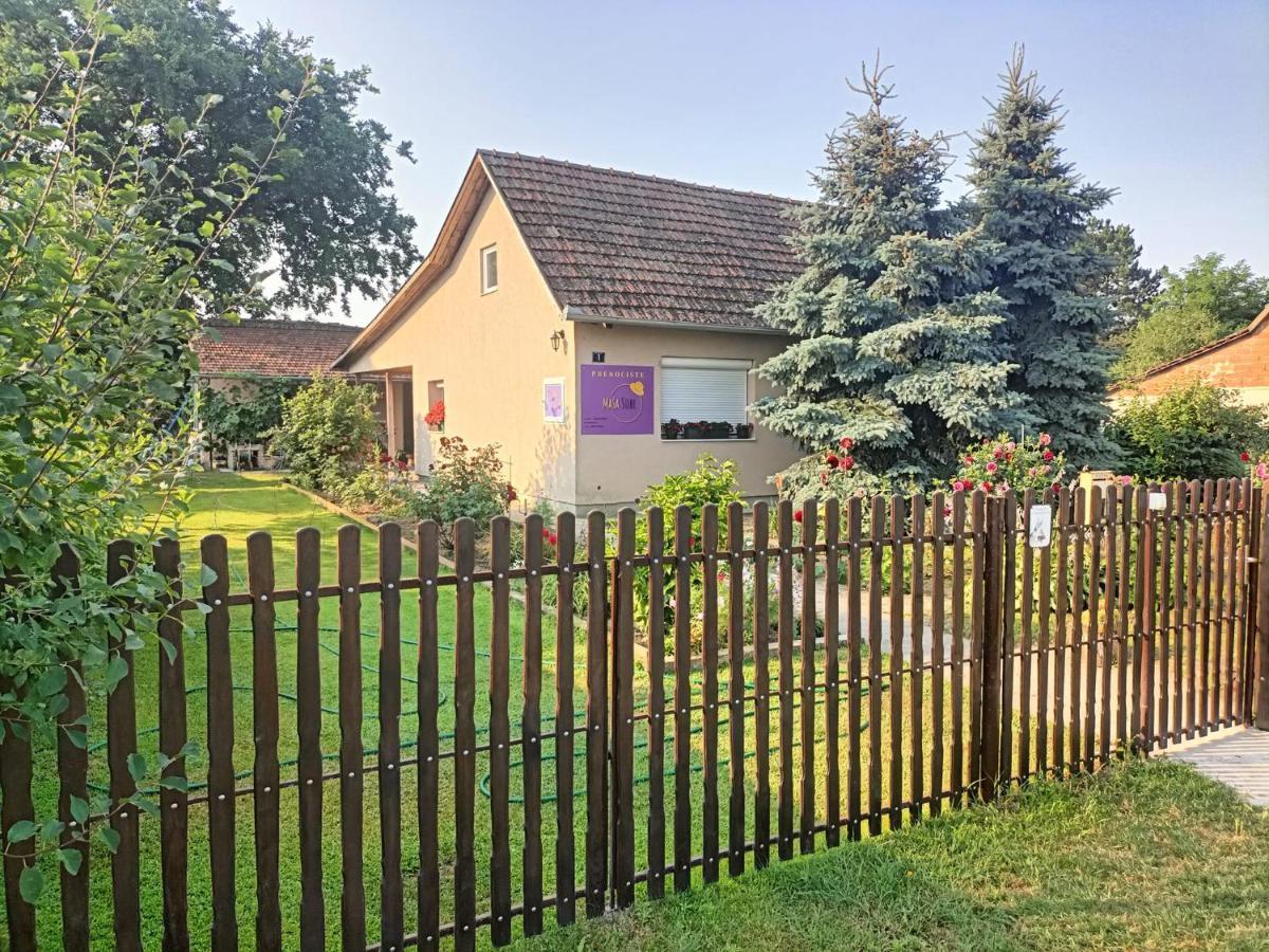 Hostal Sobe Masa Subotica Exterior foto